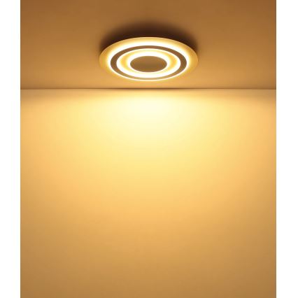 Globo - LED-loftlampe LED/40W/230V 3000K Ø 48 cm