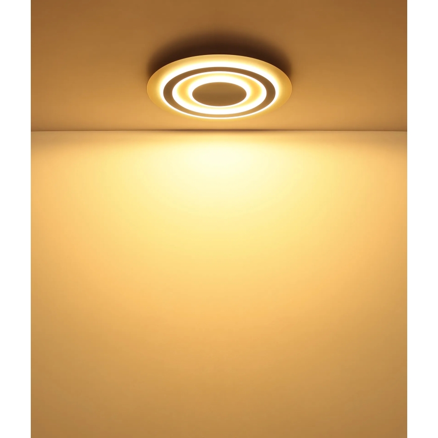 Globo - LED-loftlampe LED/40W/230V 3000K Ø 48 cm