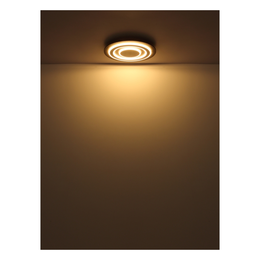 Globo - LED loftlampe LED/24W/230V 3000K diameter 32 cm