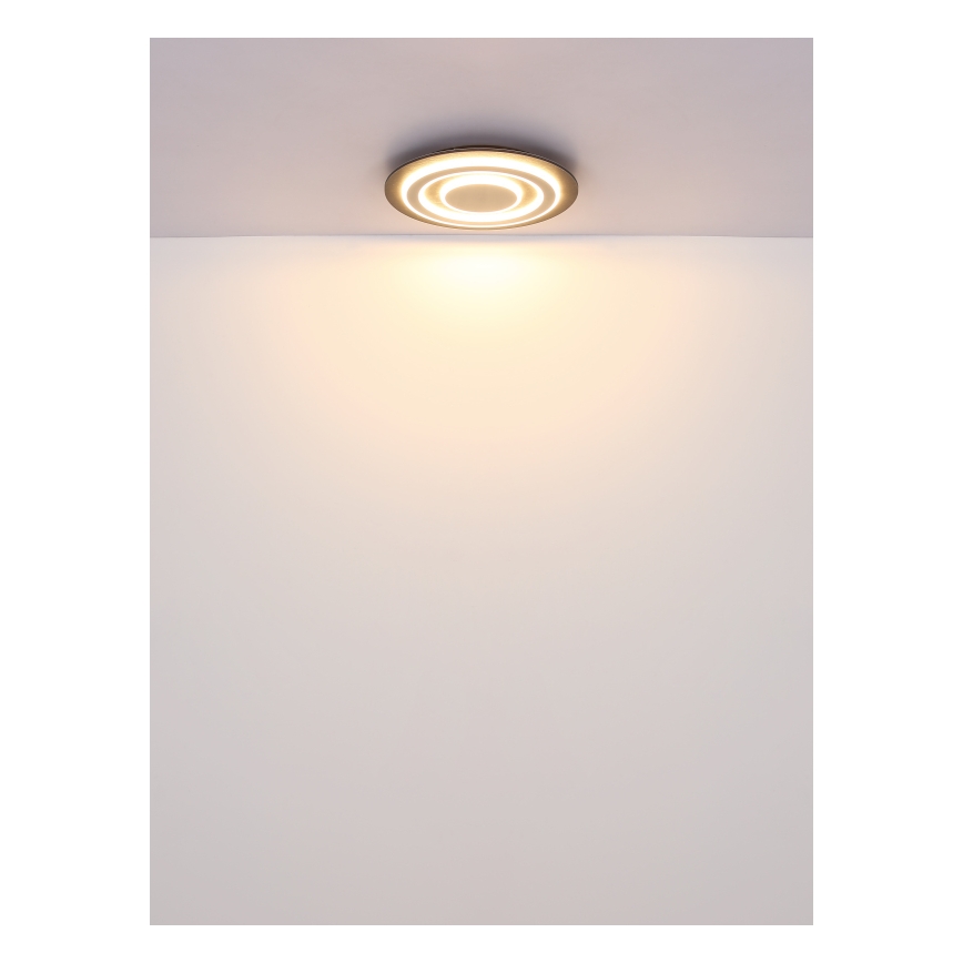 Globo - LED loftlampe LED/24W/230V 3000K diameter 32 cm