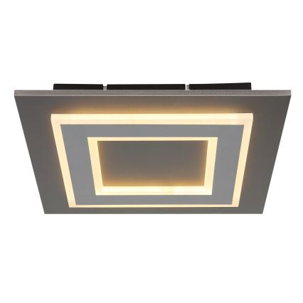 Globo - LED loftlampe LED/24W/230V 3000K 32x32 cm antracit