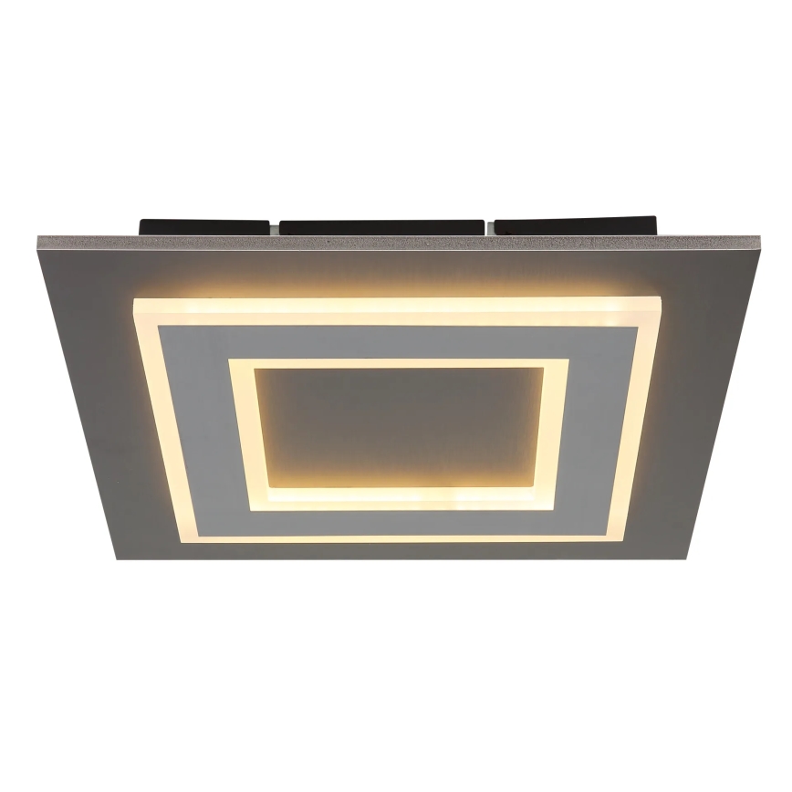 Globo - LED loftlampe LED/24W/230V 3000K 32x32 cm antracit