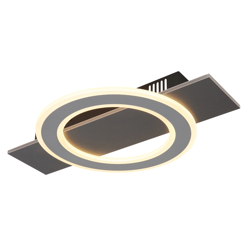 Globo - LED loftlampe LED/18W/230V antracit
