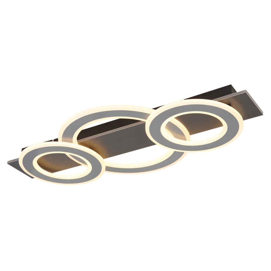 Globo - LED loftlampe LED/50W/230V antracit