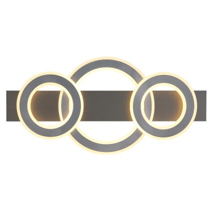 Globo - LED loftlampe LED/50W/230V antracit