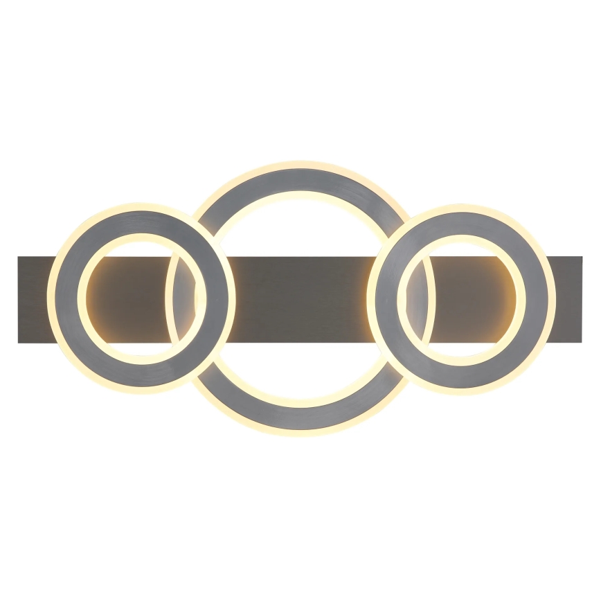 Globo - LED loftlampe LED/50W/230V antracit