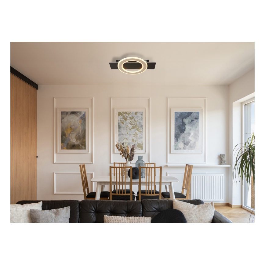 Globo - LED loftlampe LED/18W/230V 3000K 29x44 cm