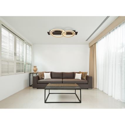 Globo - LED loftlampe LED/40W/230V 3000K 35x63 cm
