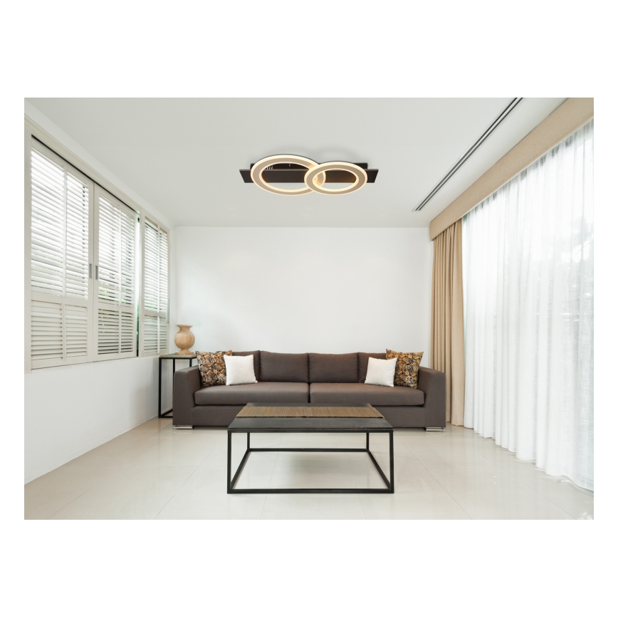 Globo - LED loftlampe LED/40W/230V 3000K 35x63 cm