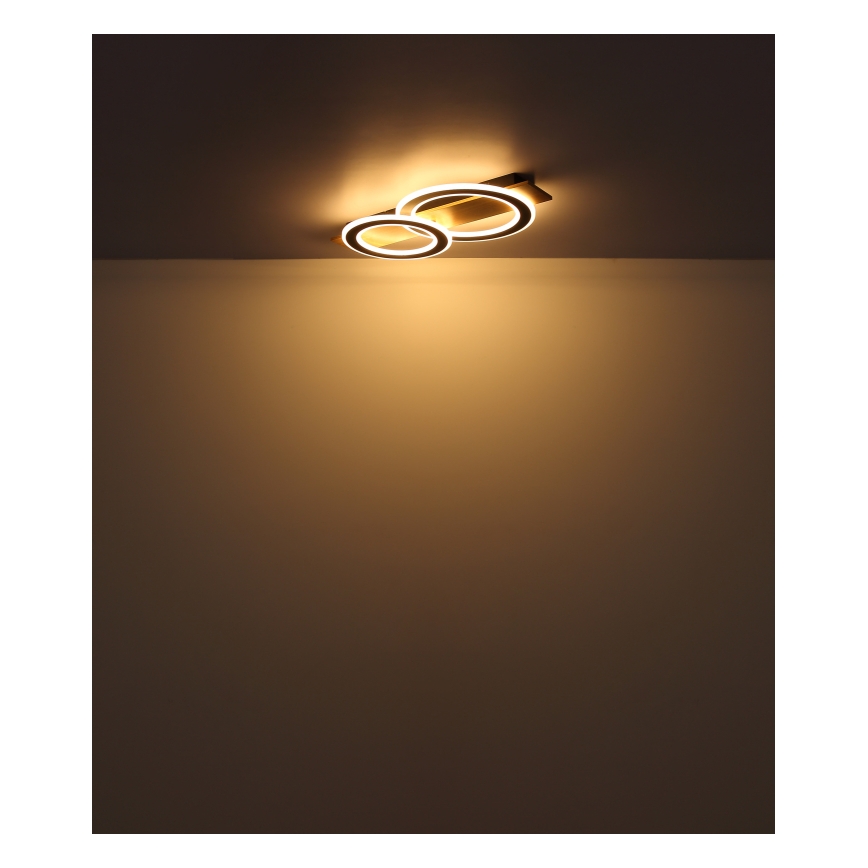 Globo - LED loftlampe LED/40W/230V 3000K 35x63 cm