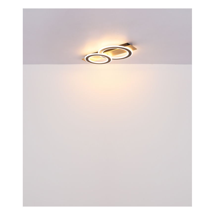 Globo - LED loftlampe LED/40W/230V 3000K 35x63 cm