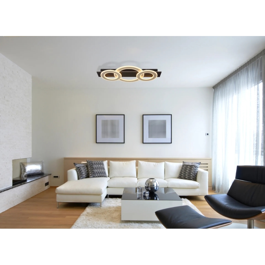 Globo - LED loftlampe LED/50W/230V 3000K 35x73 cm