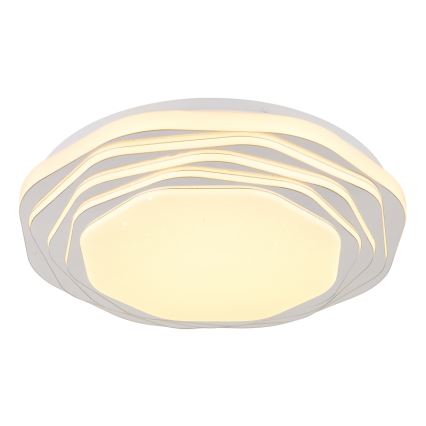 Globo - LED loftlampe dæmpbar LED/24W/230V 3000/4000/6000K diameter 38 cm