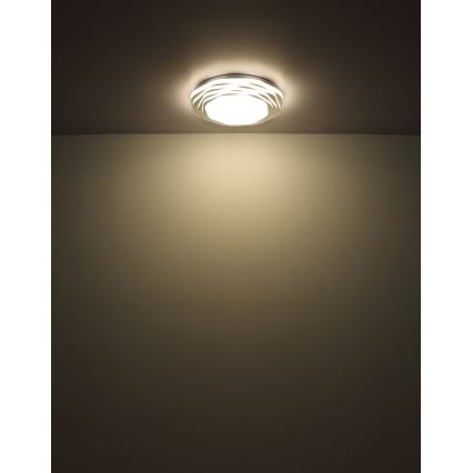 Globo - LED loftlampe dæmpbar LED/24W/230V 3000/4000/6000K diameter 38 cm