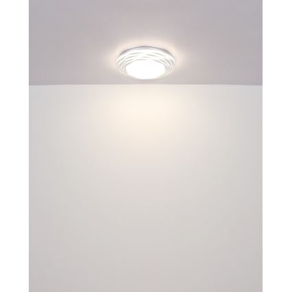 Globo - LED loftlampe dæmpbar LED/24W/230V 3000/4000/6000K diameter 38 cm