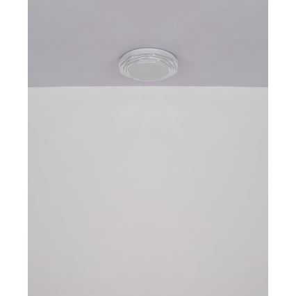 Globo - LED loftlampe dæmpbar LED/24W/230V 3000/4000/6000K diameter 38 cm