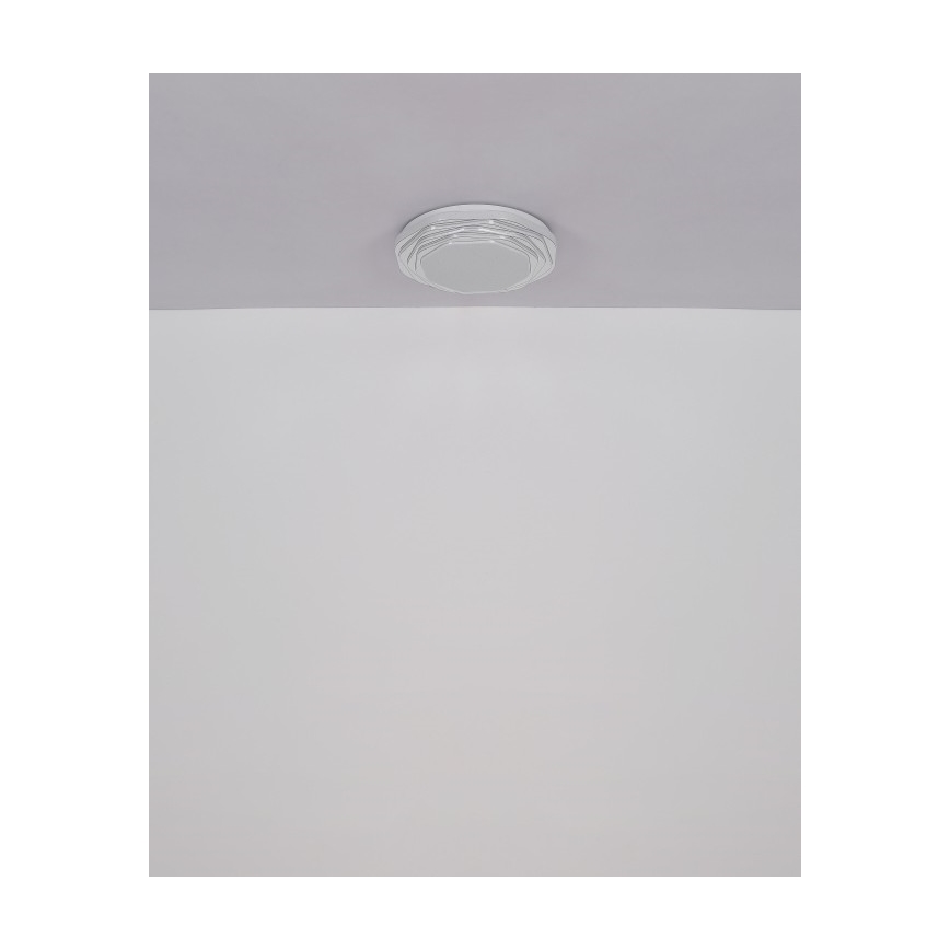 Globo - LED loftlampe dæmpbar LED/24W/230V 3000/4000/6000K diameter 38 cm