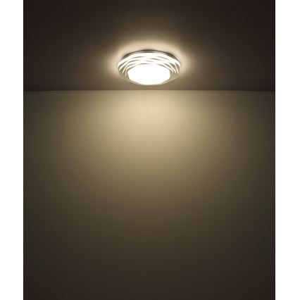 Globo - LED loftlampe dæmpbar LED/36W/230V 3000/4000/6000K diameter 48 cm