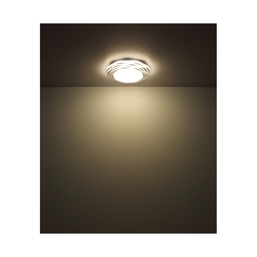 Globo - LED loftlampe dæmpbar LED/36W/230V 3000/4000/6000K diameter 48 cm