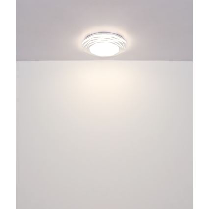 Globo - LED loftlampe dæmpbar LED/36W/230V 3000/4000/6000K diameter 48 cm