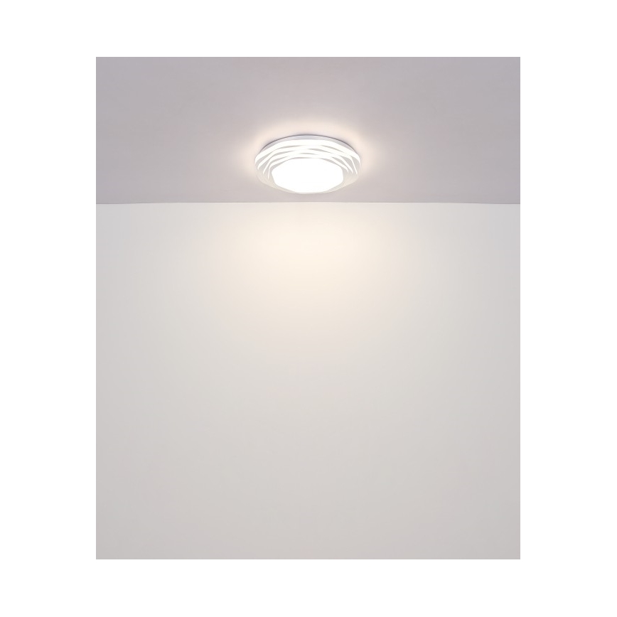 Globo - LED loftlampe dæmpbar LED/36W/230V 3000/4000/6000K diameter 48 cm