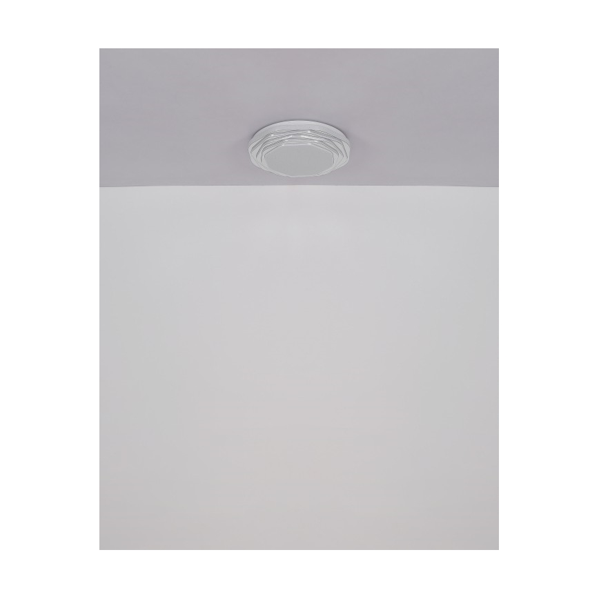 Globo - LED loftlampe dæmpbar LED/36W/230V 3000/4000/6000K diameter 48 cm