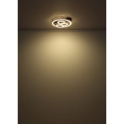 Globo - LED loftlampe dæmpbar LED/40W/230V 2700-6500K diameter 35x33 cm + fjernbetjening