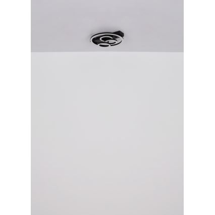 Globo - LED loftlampe dæmpbar LED/40W/230V 2700-6500K diameter 35x33 cm + fjernbetjening