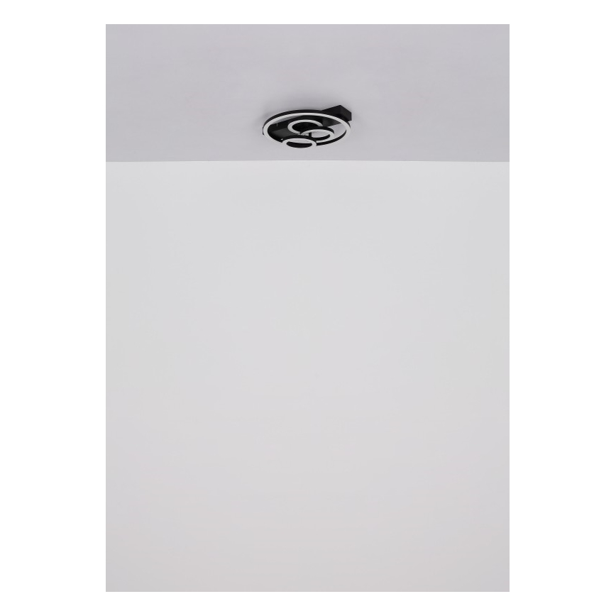 Globo - LED loftlampe dæmpbar LED/40W/230V 2700-6500K diameter 35x33 cm + fjernbetjening