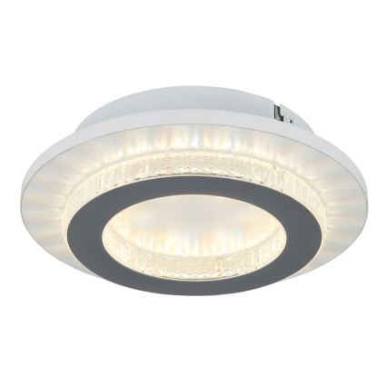Globo - LED loftlampe LED/12W/230V 3000/4000/6500K Ø 20 cm hvid