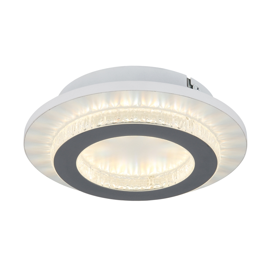 Globo - LED loftlampe LED/12W/230V 3000/4000/6500K Ø 20 cm hvid