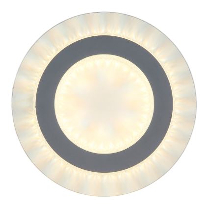 Globo - LED loftlampe LED/12W/230V 3000/4000/6500K Ø 20 cm hvid