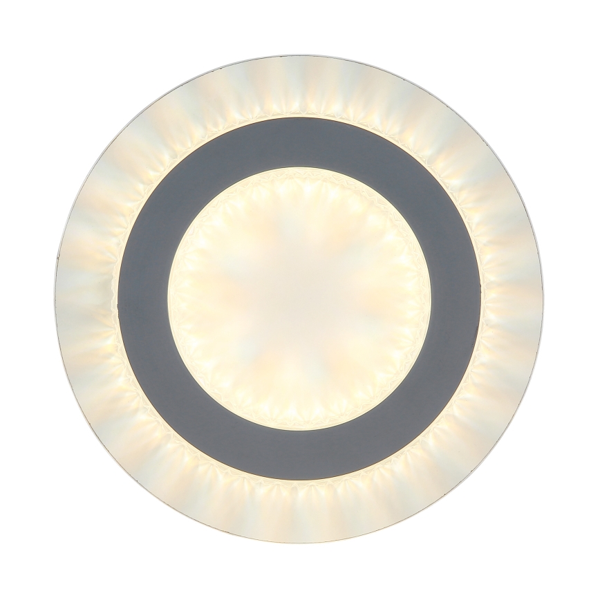 Globo - LED loftlampe LED/12W/230V 3000/4000/6500K Ø 20 cm hvid