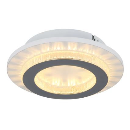 Globo - LED loftlampe LED/12W/230V 3000/4000/6500K Ø 20 cm hvid