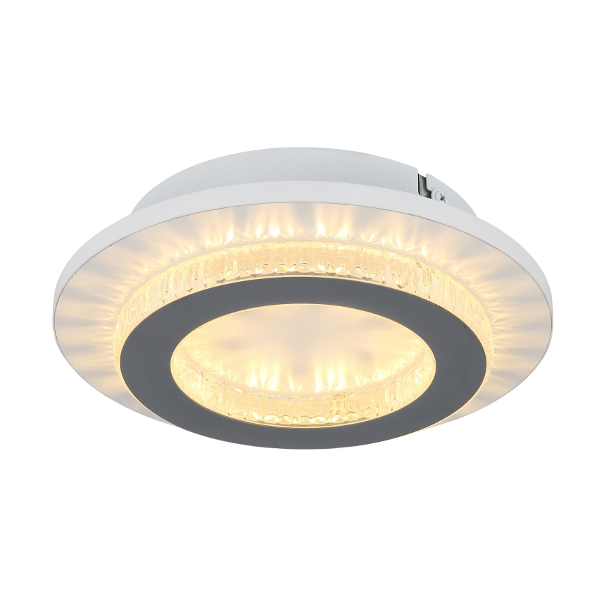 Globo - LED loftlampe LED/12W/230V 3000/4000/6500K Ø 20 cm hvid