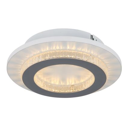 Globo - LED loftlampe LED/12W/230V 3000/4000/6500K Ø 20 cm hvid