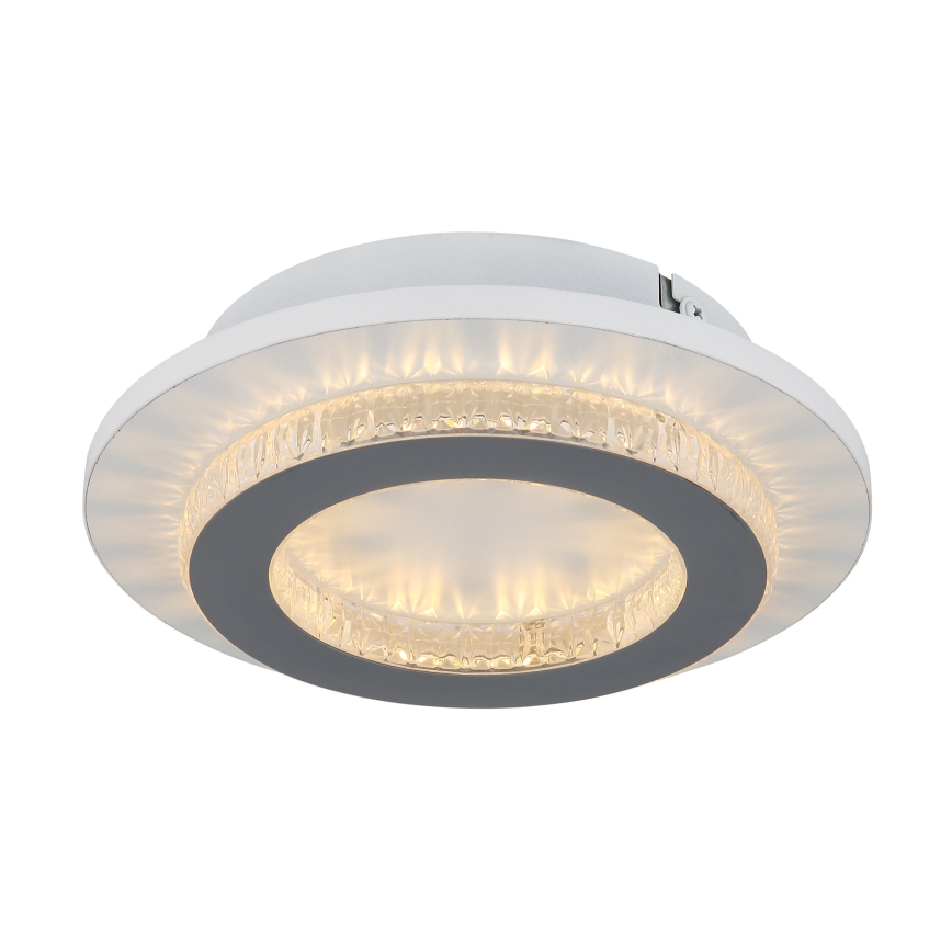 Globo - LED loftlampe LED/12W/230V 3000/4000/6500K Ø 20 cm hvid