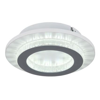 Globo - LED loftlampe LED/12W/230V 3000/4000/6500K Ø 20 cm hvid