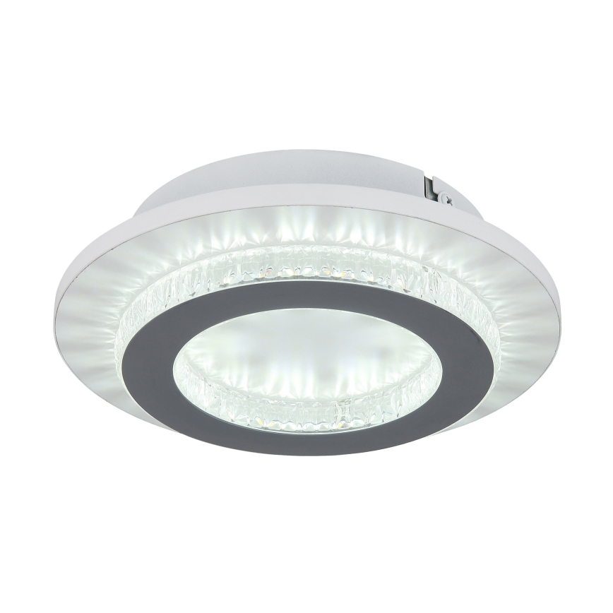 Globo - LED loftlampe LED/12W/230V 3000/4000/6500K Ø 20 cm hvid