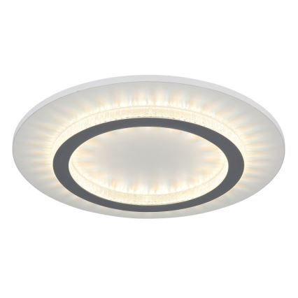Globo - LED-loftlampe LED/24W/230V 3000/4000/6500K Ø35 cm hvid