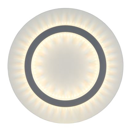Globo - LED-loftlampe LED/24W/230V 3000/4000/6500K Ø35 cm hvid