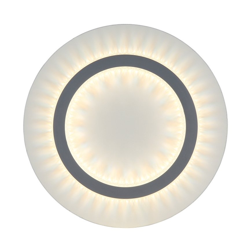 Globo - LED-loftlampe LED/24W/230V 3000/4000/6500K Ø35 cm hvid