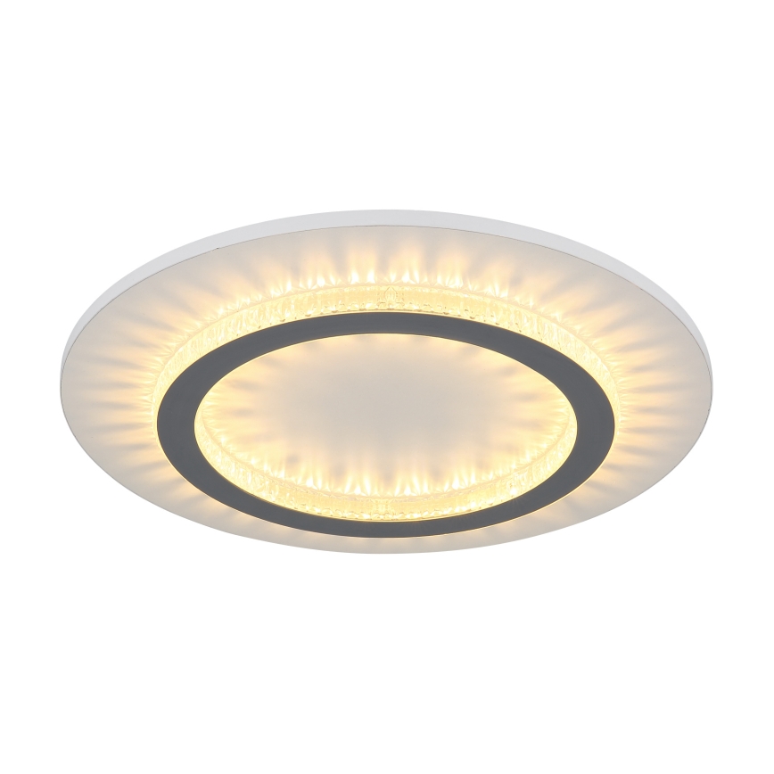 Globo - LED-loftlampe LED/24W/230V 3000/4000/6500K Ø35 cm hvid