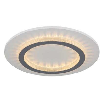 Globo - LED-loftlampe LED/24W/230V 3000/4000/6500K Ø35 cm hvid