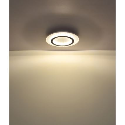 Globo - LED-loftlampe LED/24W/230V 3000/4000/6500K Ø35 cm hvid