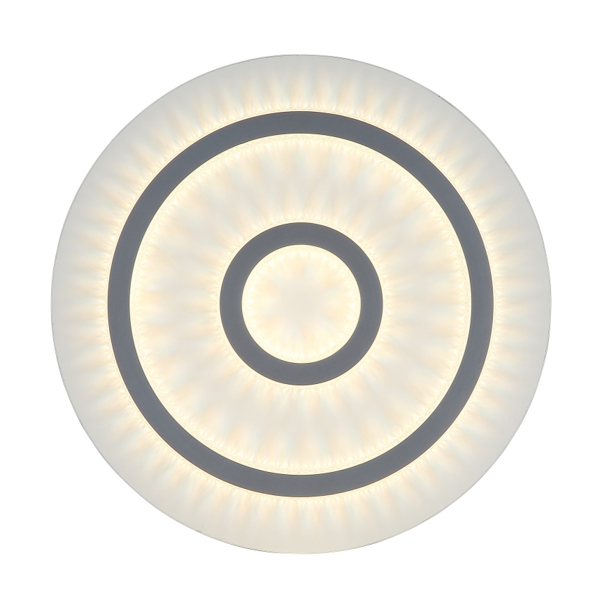 Globo - LED dæmpbar loftlampe LED/40W/230V 3000-6500K Ø 45 cm hvid + fjernbetjening