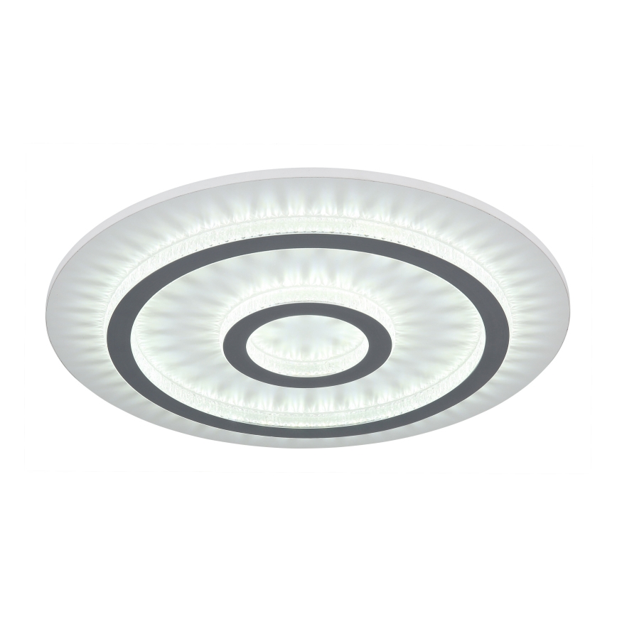 Globo - LED dæmpbar loftlampe LED/40W/230V 3000-6500K Ø 45 cm hvid + fjernbetjening