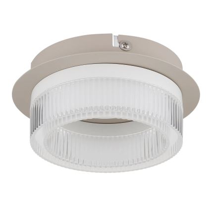 Globo - LED loftlampe LED/8W/230V 3000K Ø 16 cm