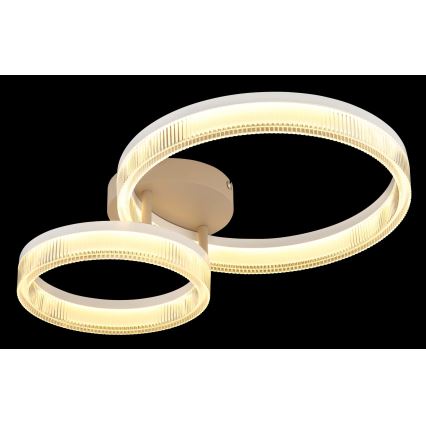 Globo - LED-loftlampe LED/24W/230V 3000K 33x50 cm