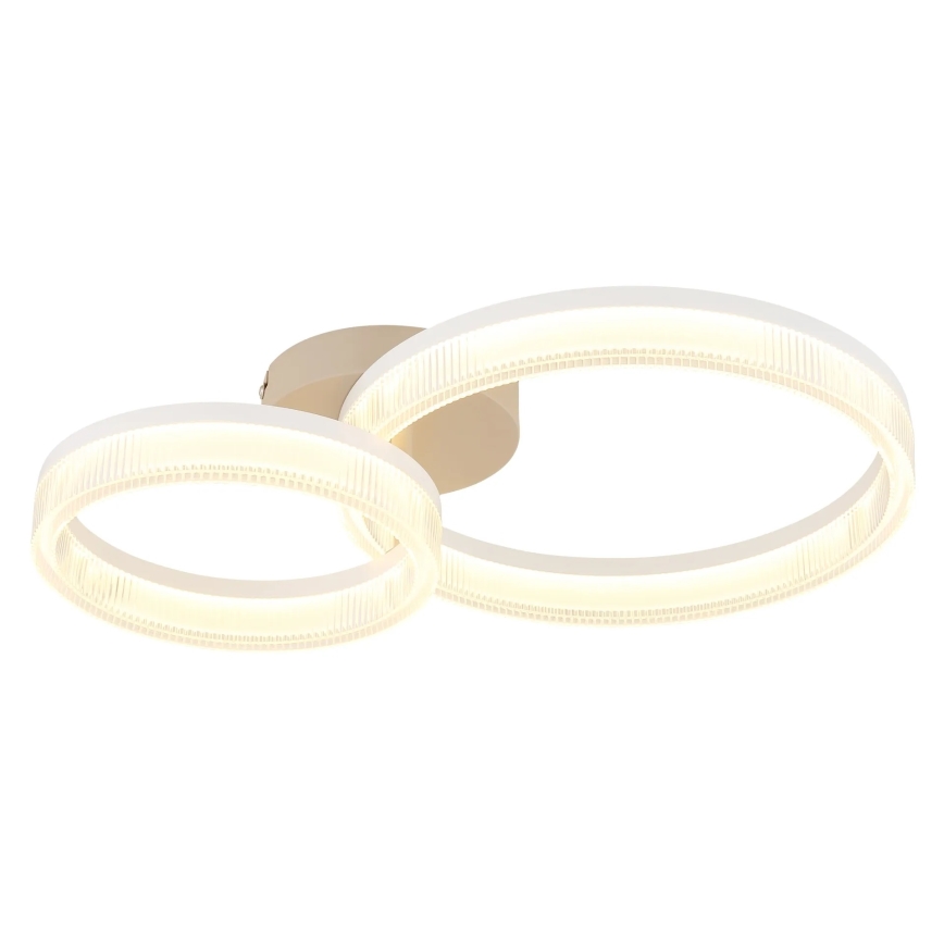 Globo - LED-loftlampe LED/24W/230V 3000K 33x50 cm